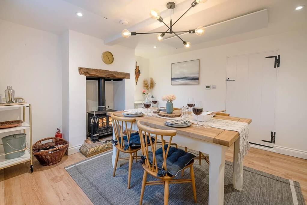 Clare Cottage, Friston サックスマンダム エクステリア 写真
