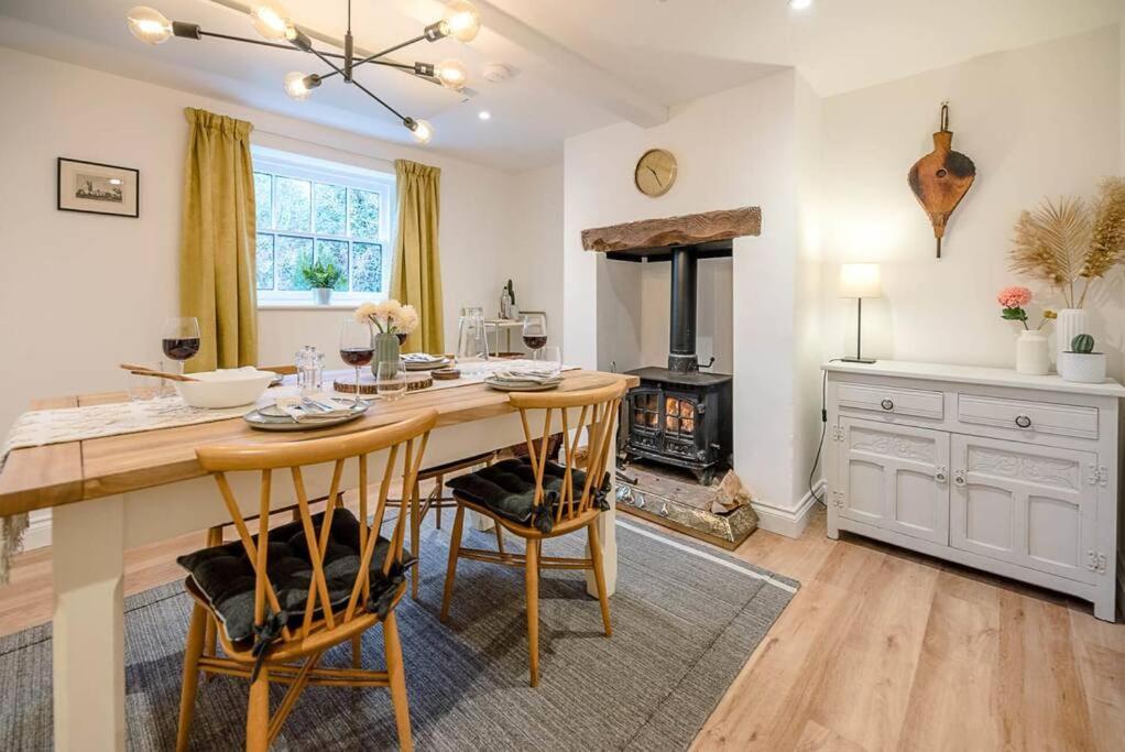 Clare Cottage, Friston サックスマンダム エクステリア 写真