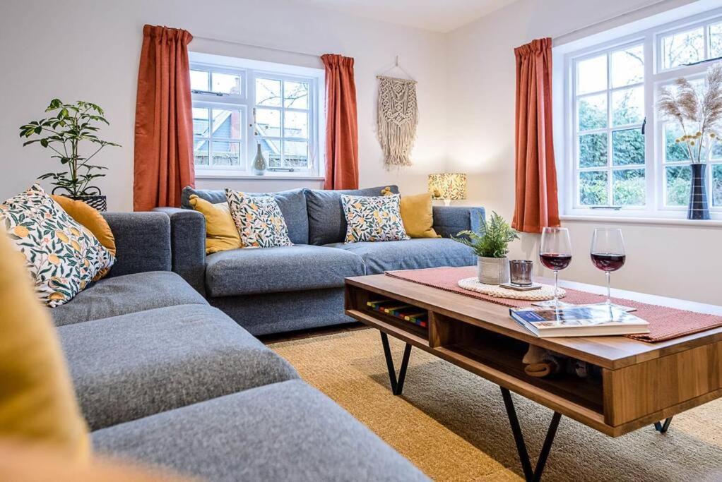 Clare Cottage, Friston サックスマンダム エクステリア 写真