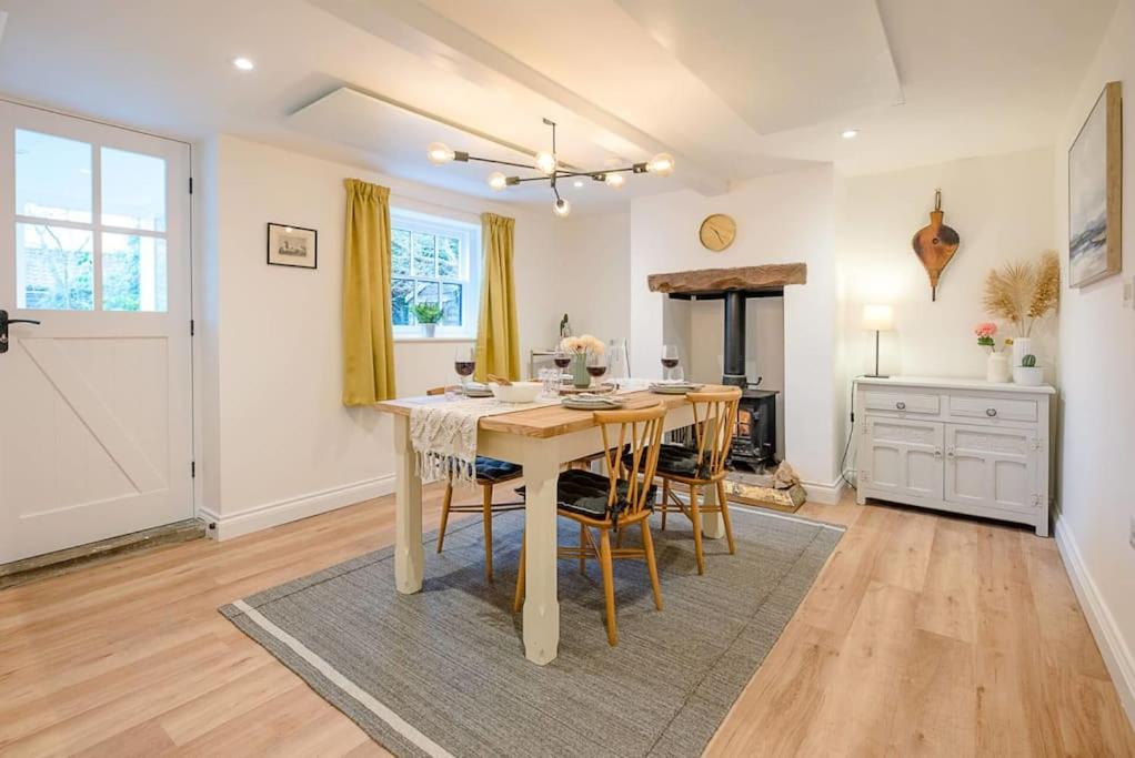 Clare Cottage, Friston サックスマンダム エクステリア 写真