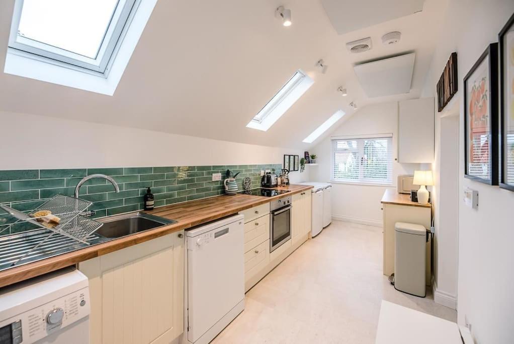 Clare Cottage, Friston サックスマンダム エクステリア 写真
