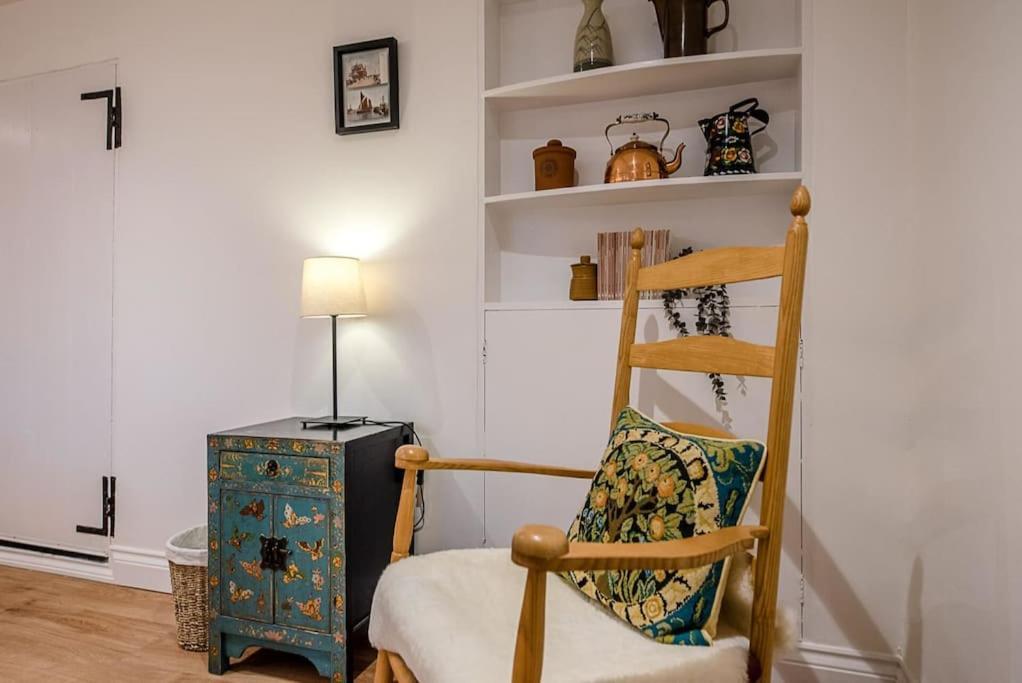 Clare Cottage, Friston サックスマンダム エクステリア 写真