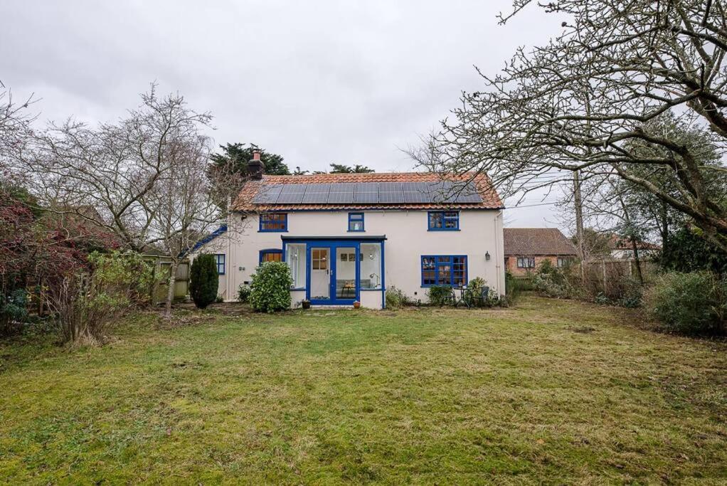 Clare Cottage, Friston サックスマンダム エクステリア 写真