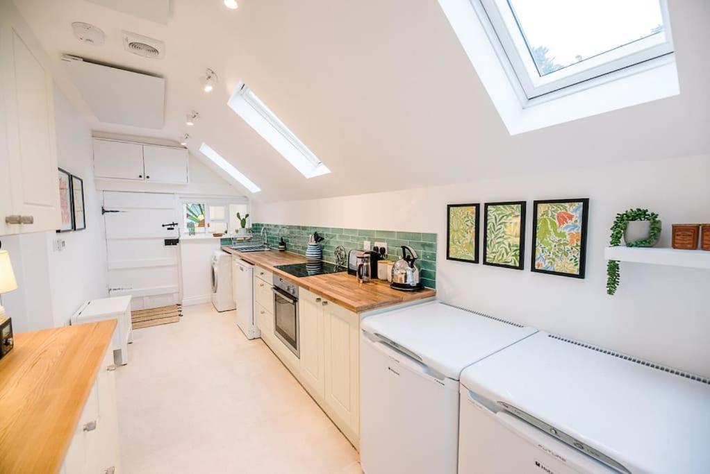 Clare Cottage, Friston サックスマンダム エクステリア 写真