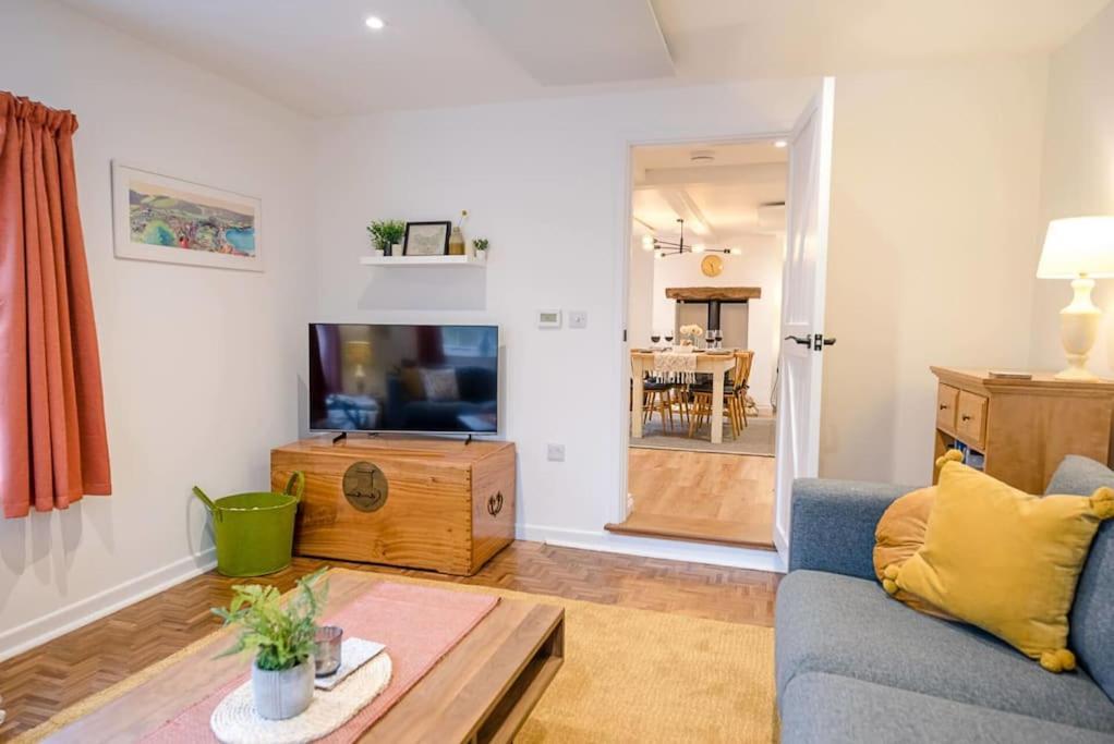 Clare Cottage, Friston サックスマンダム エクステリア 写真