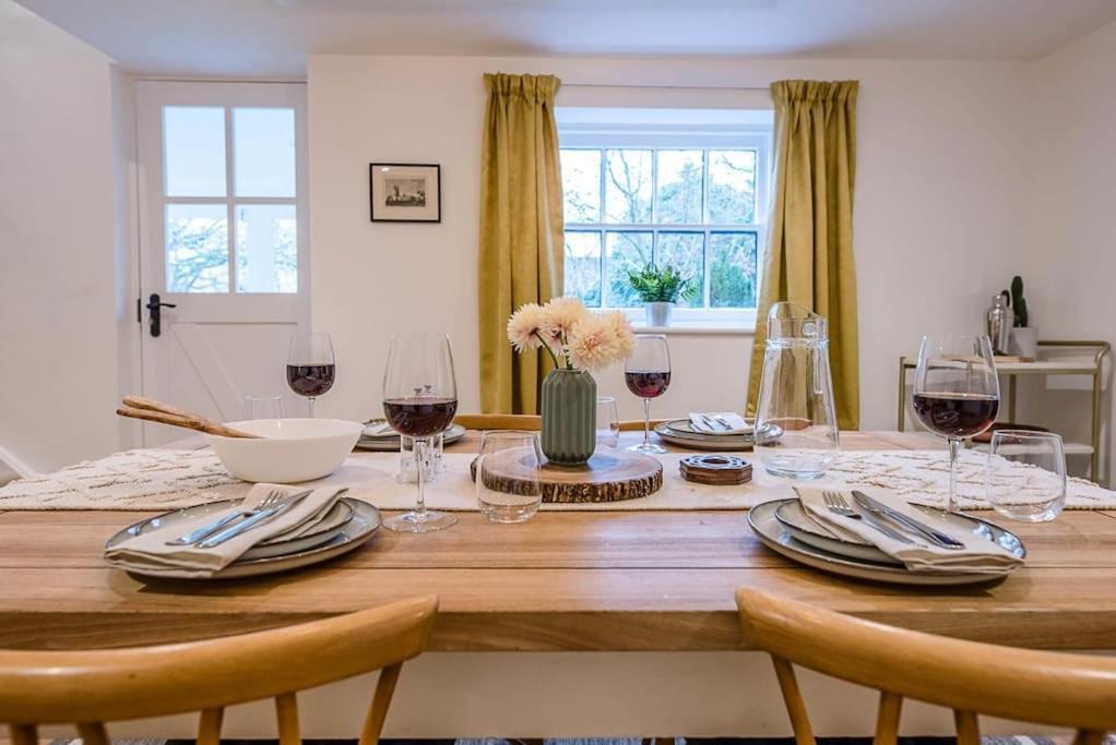 Clare Cottage, Friston サックスマンダム エクステリア 写真